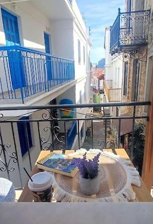 Charis_Skopelos Of 3 Grace'S House Extérieur photo