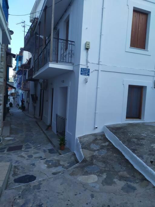 Charis_Skopelos Of 3 Grace'S House Extérieur photo