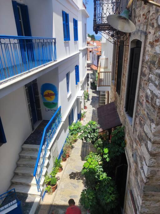 Charis_Skopelos Of 3 Grace'S House Extérieur photo
