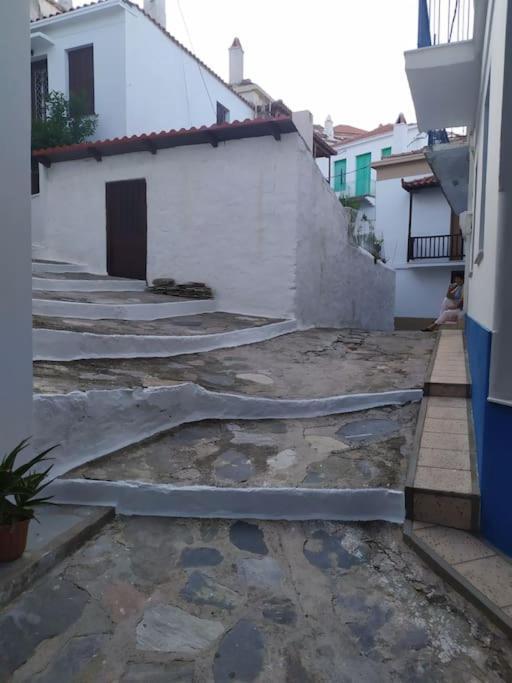 Charis_Skopelos Of 3 Grace'S House Extérieur photo
