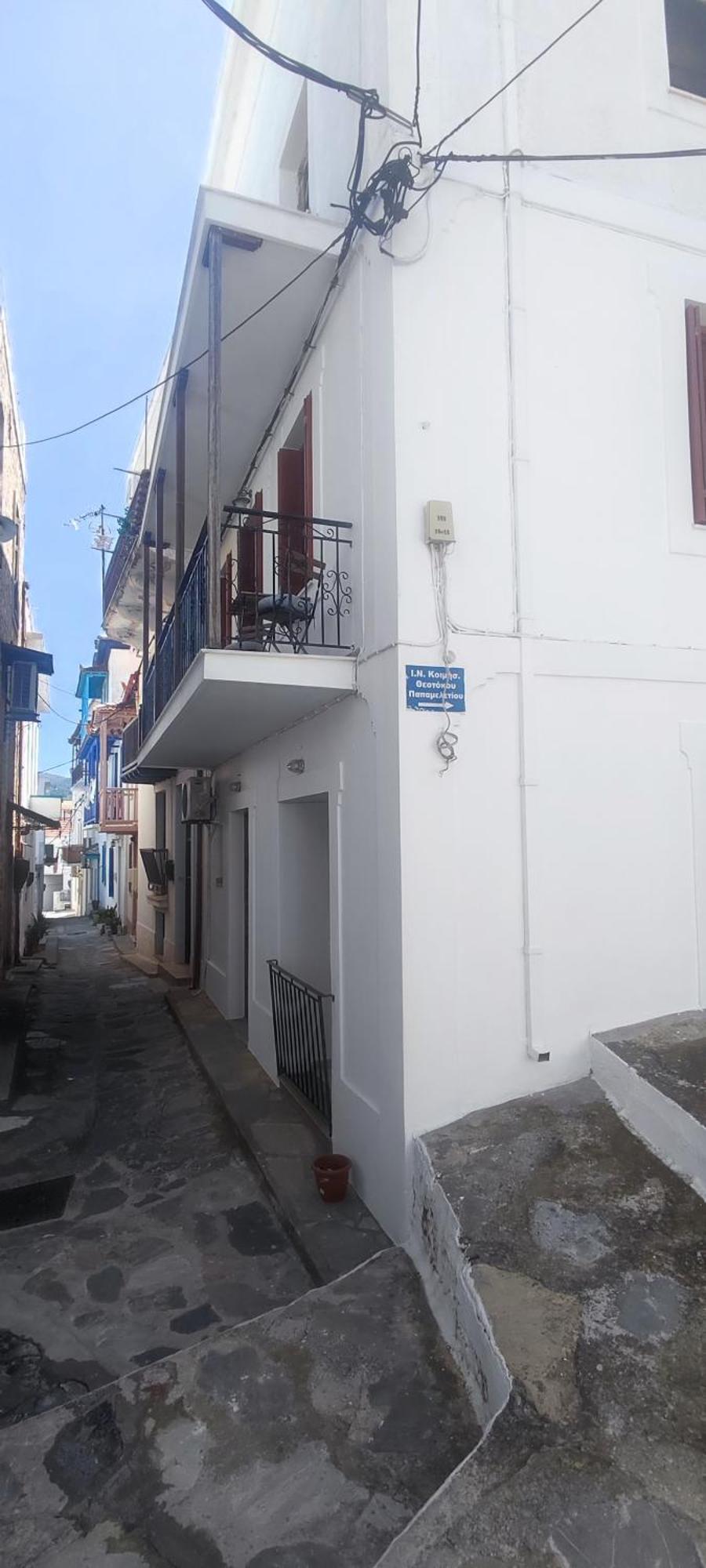 Charis_Skopelos Of 3 Grace'S House Extérieur photo